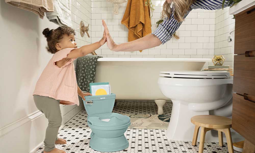 Everything You Need to Know and Buy for a Positive Potty Journey