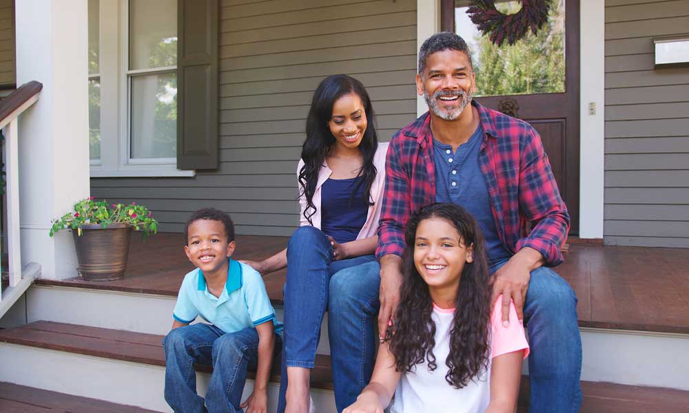 Adaptation is the Most Traditional American Family Value