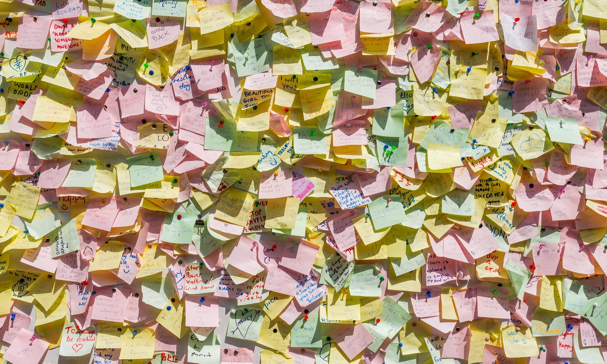 Sticky Notes