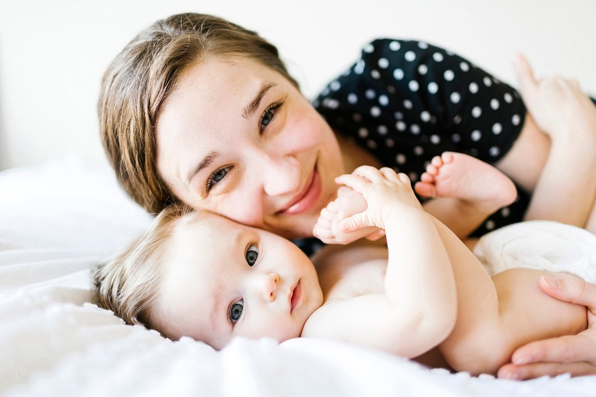 I Still Shower Every Day, Even After Becoming a Mother