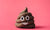 Poop Emoji Soft Serve Ice Cream