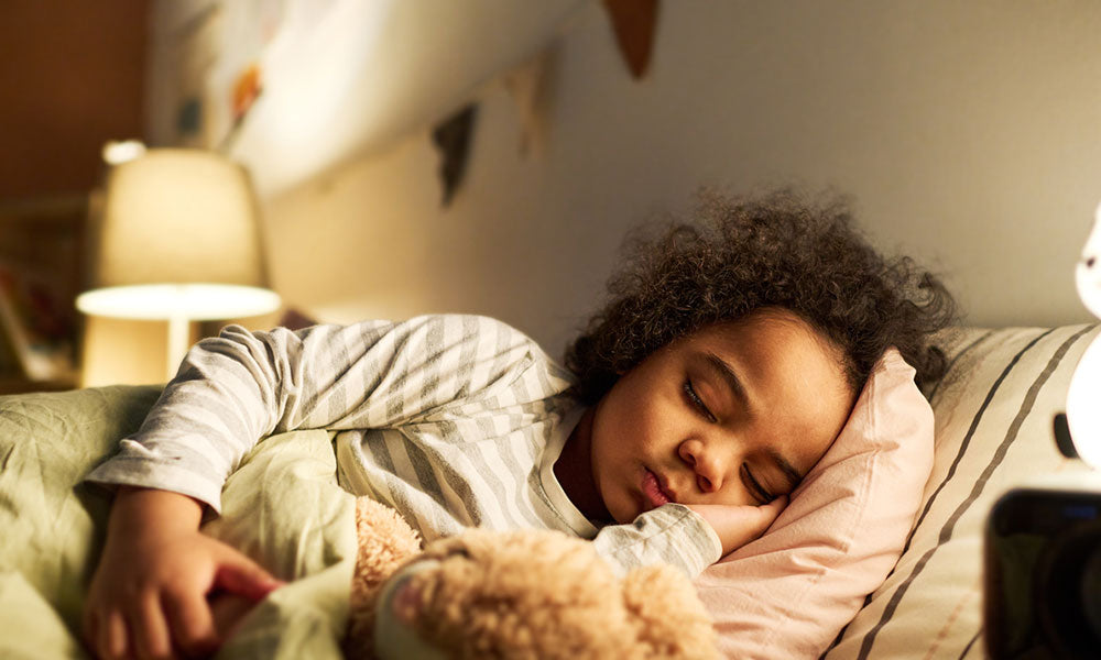Creating the Right Sleep Environment for Children with Special Needs