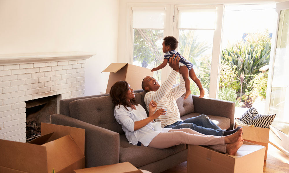 moving with toddlers