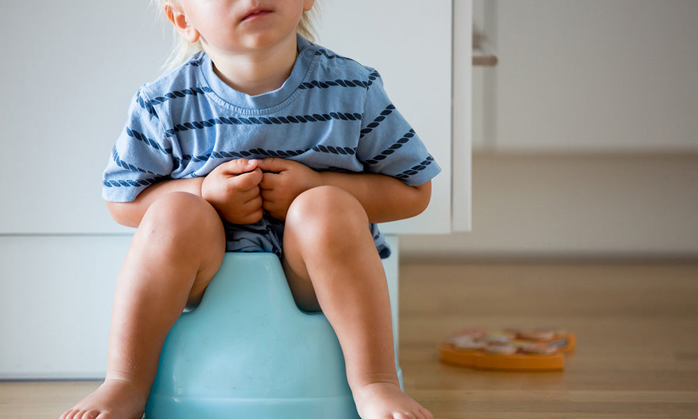 Cómo saber si su hijo está preparado para el aprendizaje del orinal