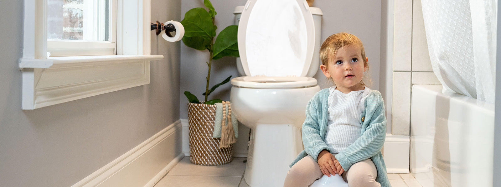 child potty training